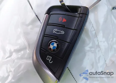 2019 BMW X3 Sdrive30I from USA, damaged, VIN 5UXTR7C59KLE98477